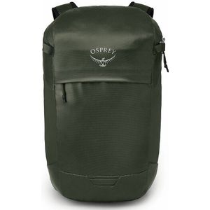 Osprey Transporter Rugzak 51 cm laptopvak haybale green