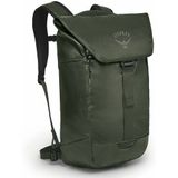 Osprey Unisex - Transporter Flap Lifestyle Pack voor volwassenen