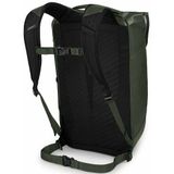 Osprey Unisex - Transporter Flap Lifestyle Pack voor volwassenen