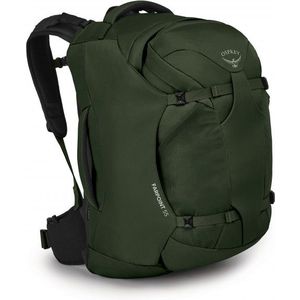 Osprey Farpoint 55 Reisrugzak (olijfgroen)