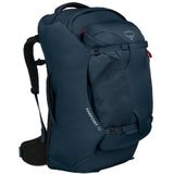 Osprey Farpoint 70 Rugzak 65 cm Laptopcompartiment muted space blue