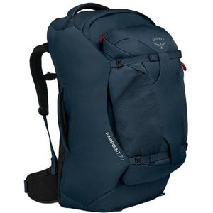 Osprey Farpoint 70 Rugzak 65 cm Laptopcompartiment muted space blue