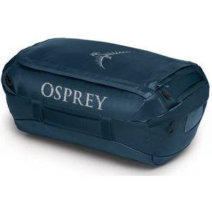 Osprey Unisex Volwassen Transporter 40 Duffel Bag, Venturi Blue, Eén maat