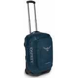 Osprey Rolling Transporter 40 venturi blue Zachte koffer