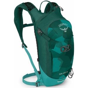 Osprey Salida 8 Dames Fietspakket Teal Glas - O/S