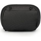 Osprey Unisex - Transporter Toiletry Kit Grote accessoires, zwart, één maat