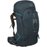 Osprey Atmos AG 65 - Trekkingrugzak - Heren Venturi Blue L / XL