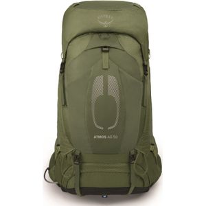 Osprey Atmos Ag 50 Backpack Heren Mythical Green L/XL