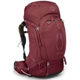 Osprey Aura Ag 65 Backpack Dames Berry Sorbet Red WXS/S