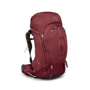 Osprey Aura AG 65 WXS/S berry sorbet red backpack