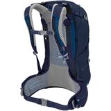 Osprey Stratos 24 L sac à dos Bleu Nylon