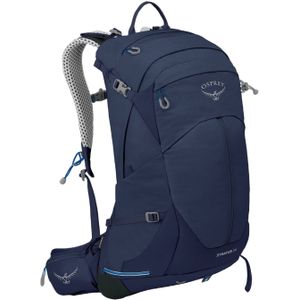 osprey stratos 24 men s blue hiking bag