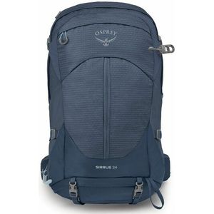 Osprey Europe Sirrus 34 Damesrugzak, Muted Space Blue, eenheidsmaat