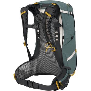 osprey sirrus 24 hiking bag green for men
