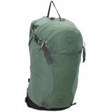 Osprey Sportlite 15 Hiking Backpack, grenen bladgroen, O/S, Groen, Eén maat, Casual