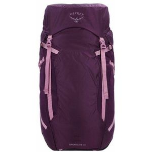 Osprey Sportlite 30 Rugzak S-M 68 cm aubergine purple