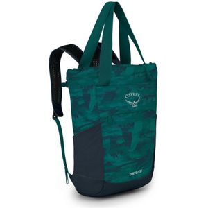 Osprey Daylite Tote Pack Rugtas Night Arches Green 20 l