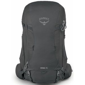 Backpack Osprey Women Viva 45 Tunnel Vision Grey