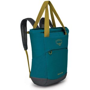 Osprey Daylite Tote Pack Rugtas Deep Peyto Green/Tunnel Vision 20 l
