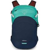 Osprey Nebula - Rugzak - Heren Reverie Green / Cetacean Blue 33 L