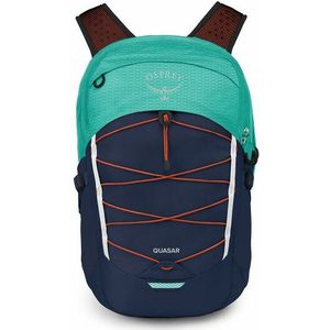 Osprey Quasar Rugzak Heren Reverie Green / Cetacean Blue