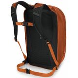 Osprey Transporter Paneellader Rugzak 47 cm laptopvak orange dawn