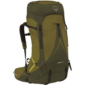 Backpack Osprey Men Atmos AG LT 50 Scenic Valley Green Peppercorn (L/XL)