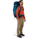 Osprey Atmos AG LT 65 Rugzak L-XL 90 cm night shift-scoria blue