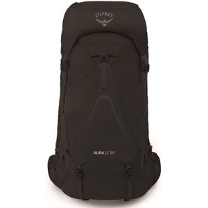 Osprey backpack Aura AG LT 50L WM/L zwart