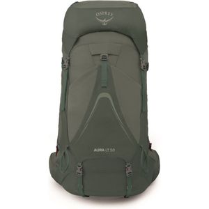 Osprey Aura AG LT Trekkingrugzak Dames Koseret/Darjeeling Spring Green