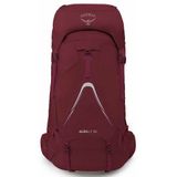 Osprey Aura AG LT 50 Rugzak WM-L 80 cm antidote purple