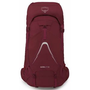 Osprey backpack Aura AG LT 50L WM/L bordeauxrood