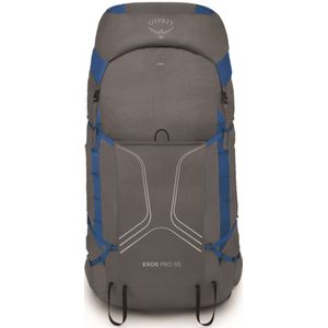 Osprey Exos Pro 55 L/XL dale grey/agam blue backpack