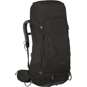 Osprey backpack Kestrel 68L S/M zwart