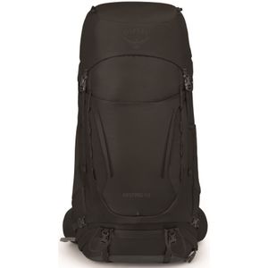 Osprey backpack Kestrel 58L S/M zwart