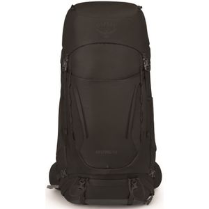 Osprey Kestrel 58 Rugzak S-M 82 cm black