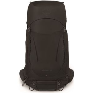 Osprey Kestrel 48 Backpack Heren Black S/M