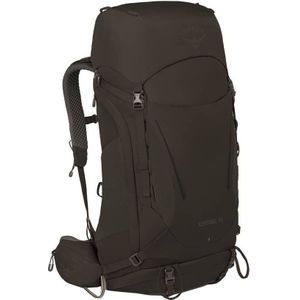 Osprey Kestrel 48 Backpack Heren Black L/XL