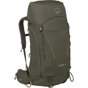 Osprey Kestrel 48 L/XL bonsai green backpack