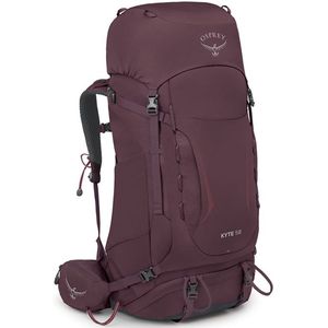 Osprey Kyte 58 Trekkingrugzak Dames Elderberry Purple