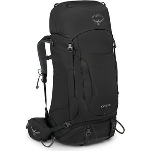 Osprey - Trekkingrugzakken - Kyte 48 Black voor Dames van Nylon - Maat XS\/S - Zwart