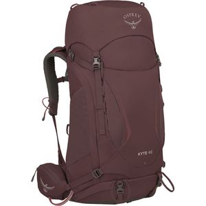 Osprey Dames Backpack / Rugtas / Wandel Rugzak Kyte Paars