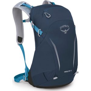 Osprey Hikelite 18 Rugzak - Blauw - Functionele Wandeltas
