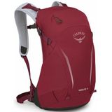 Osprey Hikelite 18 Rugtas Sangria Red 18L