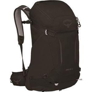 Osprey - Dagrugzakken - Hikelite 32 Black voor Unisex - Maat M\/L - Zwart