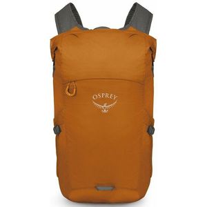 Osprey Ultralight Dry Stuff Pack 20 Opvouwbare rugzak 45 cm toffee orange