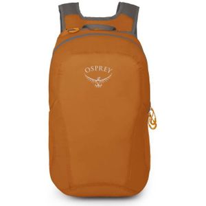 Osprey UL Stuff Pack Unisex Reizen Samendrukbare Rugzak Toffee Oranje O/S, ORANJE, Eén maat, Casual