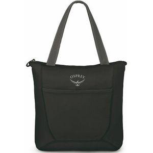 Osprey UL Stuff Tote Unisex Reistas Zwart O/S, Zwart, Eén maat, Casual