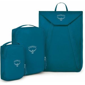 Osprey Ultralight Starter Set Pakzak (blauw)