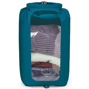 osprey dry sack w window 35 l blauw
